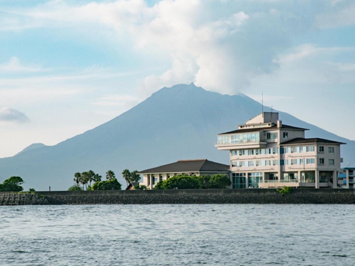 Livemax Resort Sakurajima Sea Front Tarumizu Exterior foto