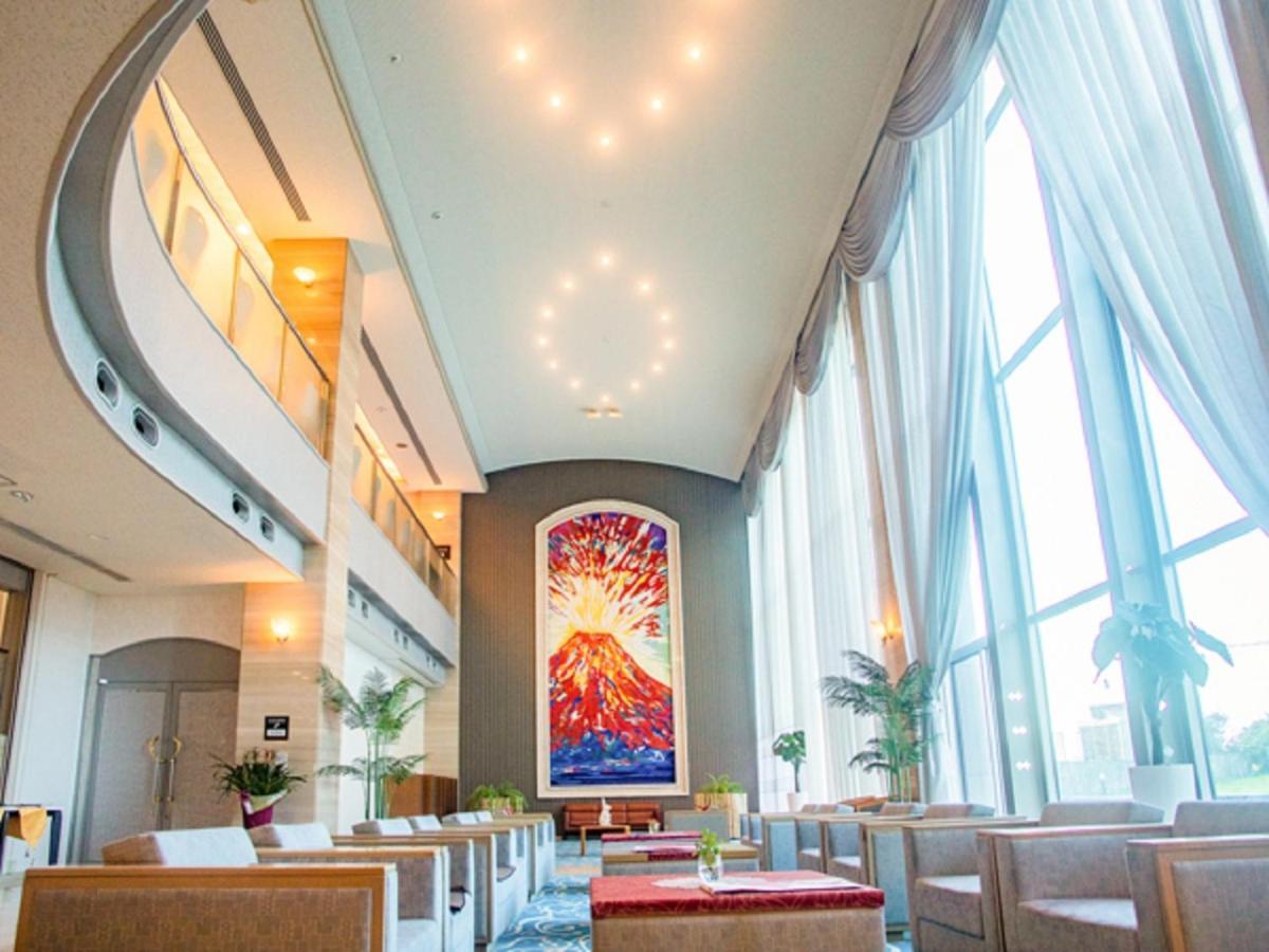 Livemax Resort Sakurajima Sea Front Tarumizu Exterior foto
