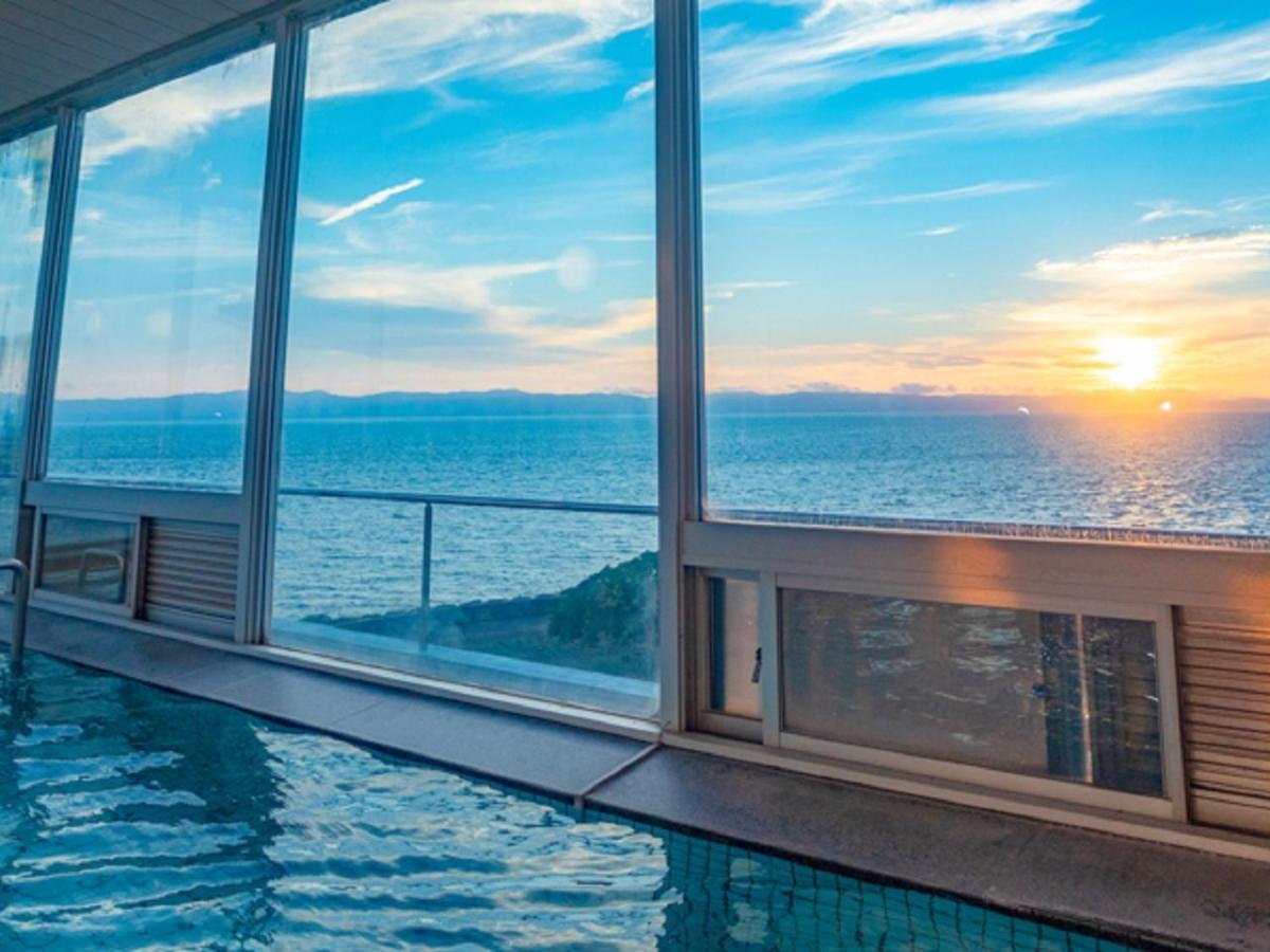 Livemax Resort Sakurajima Sea Front Tarumizu Exterior foto
