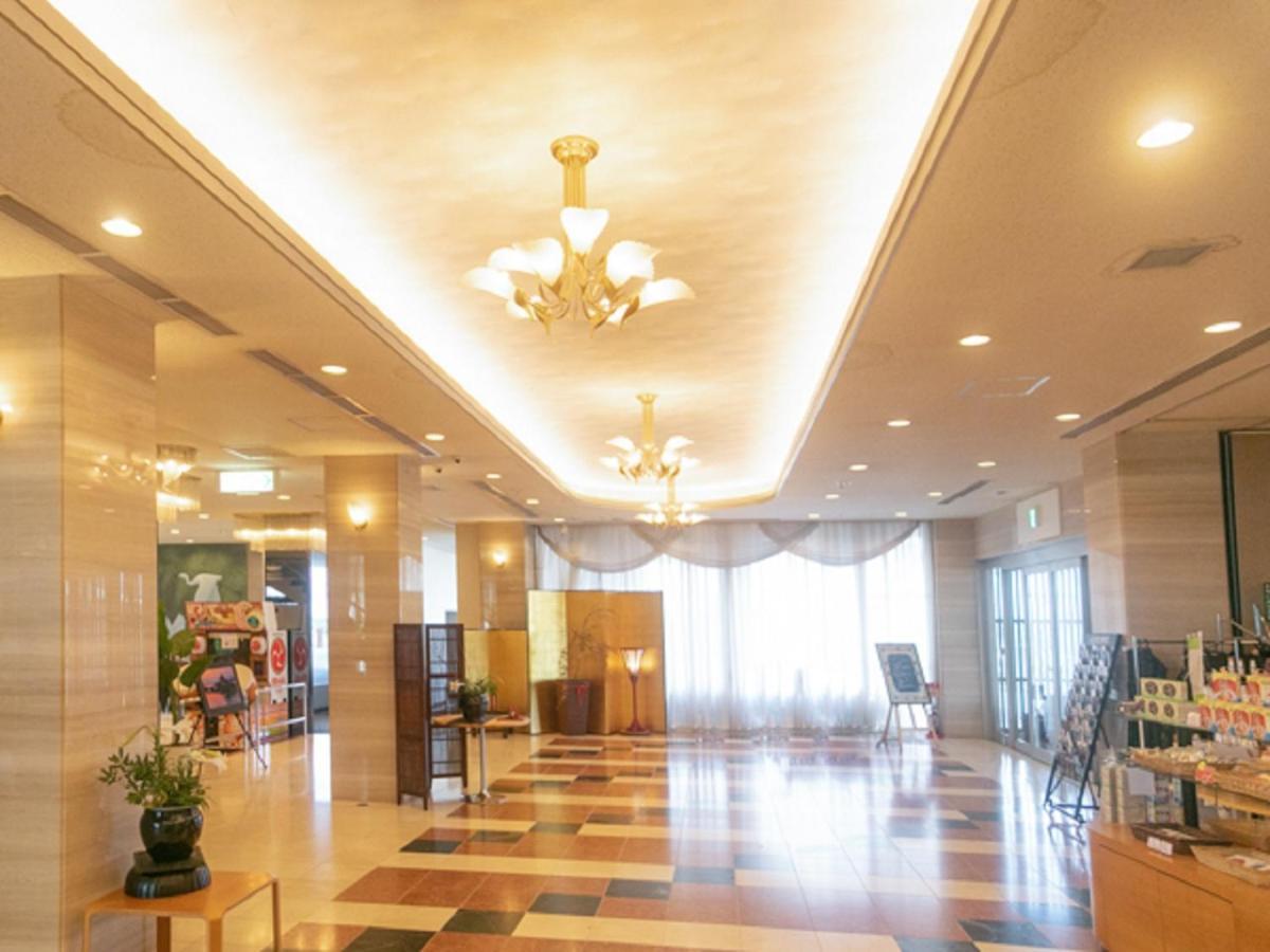 Livemax Resort Sakurajima Sea Front Tarumizu Exterior foto