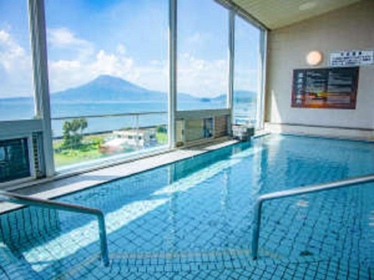 Livemax Resort Sakurajima Sea Front Tarumizu Exterior foto