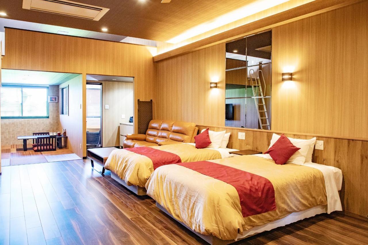 Livemax Resort Sakurajima Sea Front Tarumizu Exterior foto